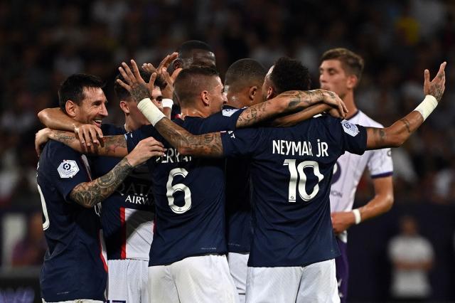 足球直播-3比0赢球并未用力 巴黎又认真踢完一场“战术演练”