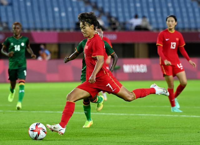 足球直播-【女足综述】亚洲女足遭遇3场不胜 日本2轮1平1负