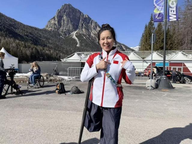 足球直播-米兰冬残奥会开幕在即，中国旗手彰显奋进力量｜米兰冬残奥会特别报道