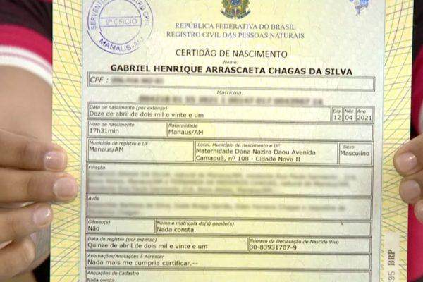 360直播-巴西球迷给儿子起名 安了三个弗拉门戈球星的名字